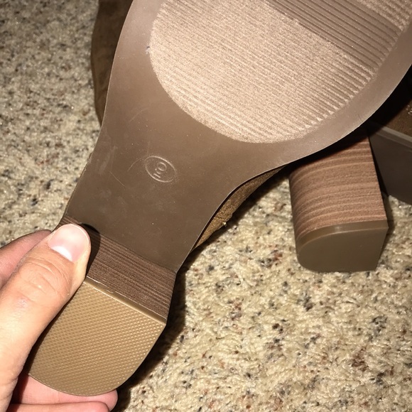 Universal Thread Antonia Boots - Picture 4 of 5